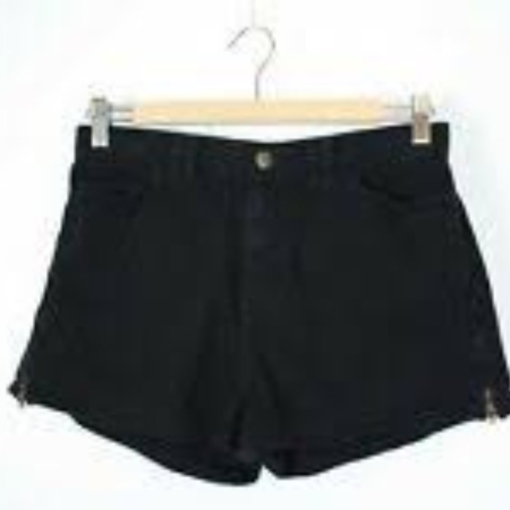 American Apparel HIgh rise Shorts